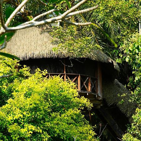 Huma Terra Lodges Hikkaduwa Exterior foto
