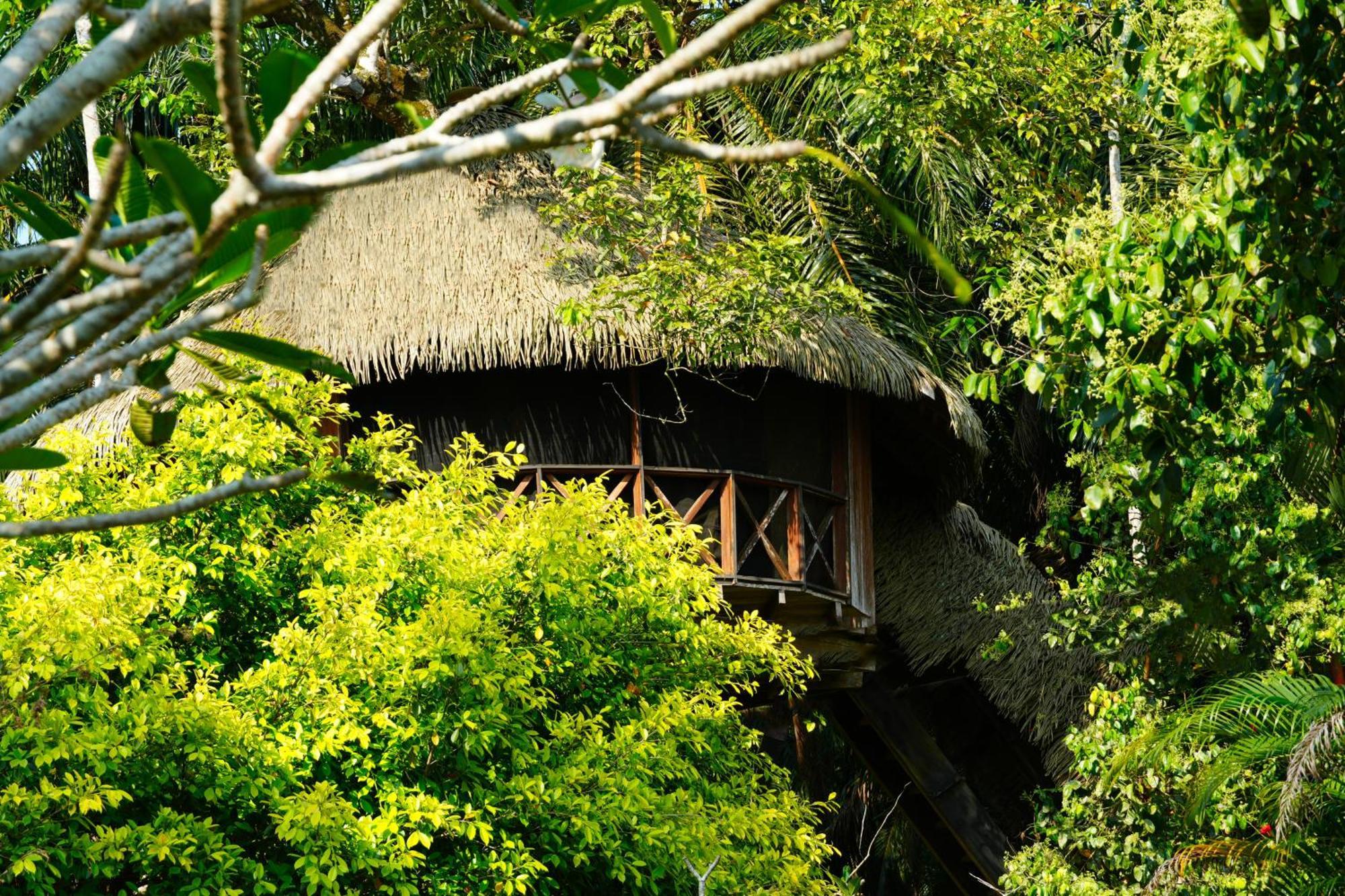 Huma Terra Lodges Hikkaduwa Exterior foto