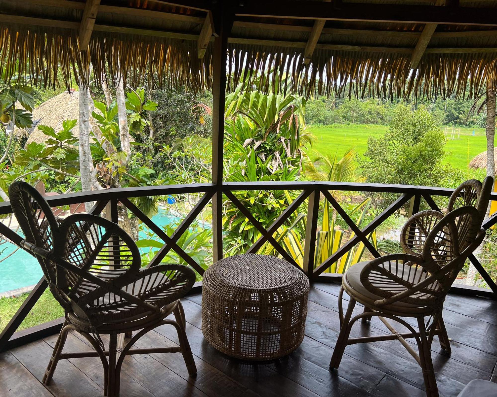 Huma Terra Lodges Hikkaduwa Exterior foto
