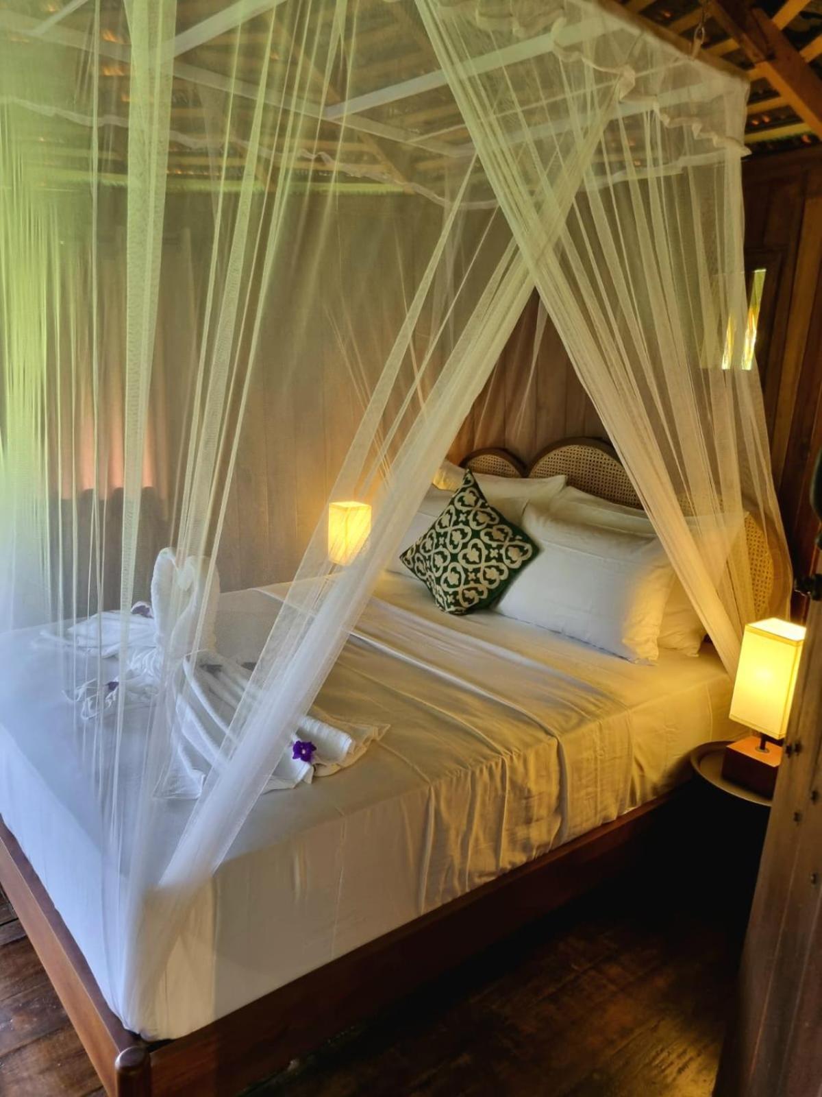 Huma Terra Lodges Hikkaduwa Exterior foto