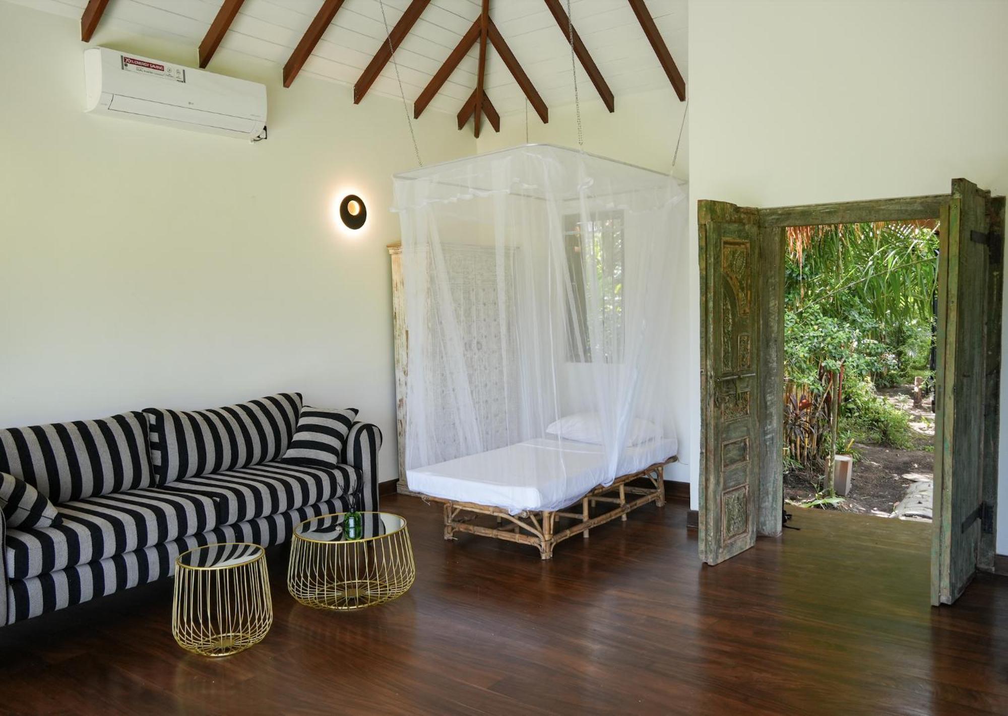 Huma Terra Lodges Hikkaduwa Exterior foto
