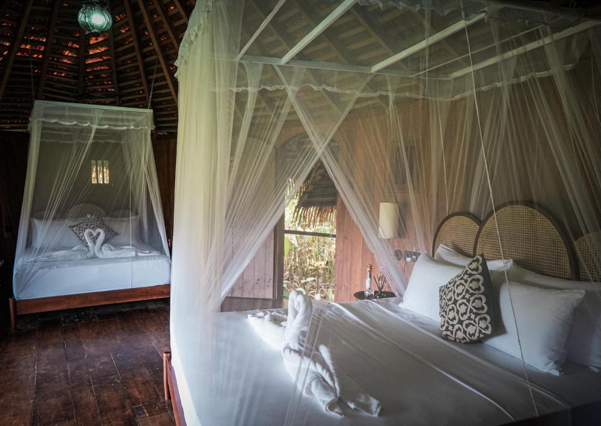 Huma Terra Lodges Hikkaduwa Exterior foto