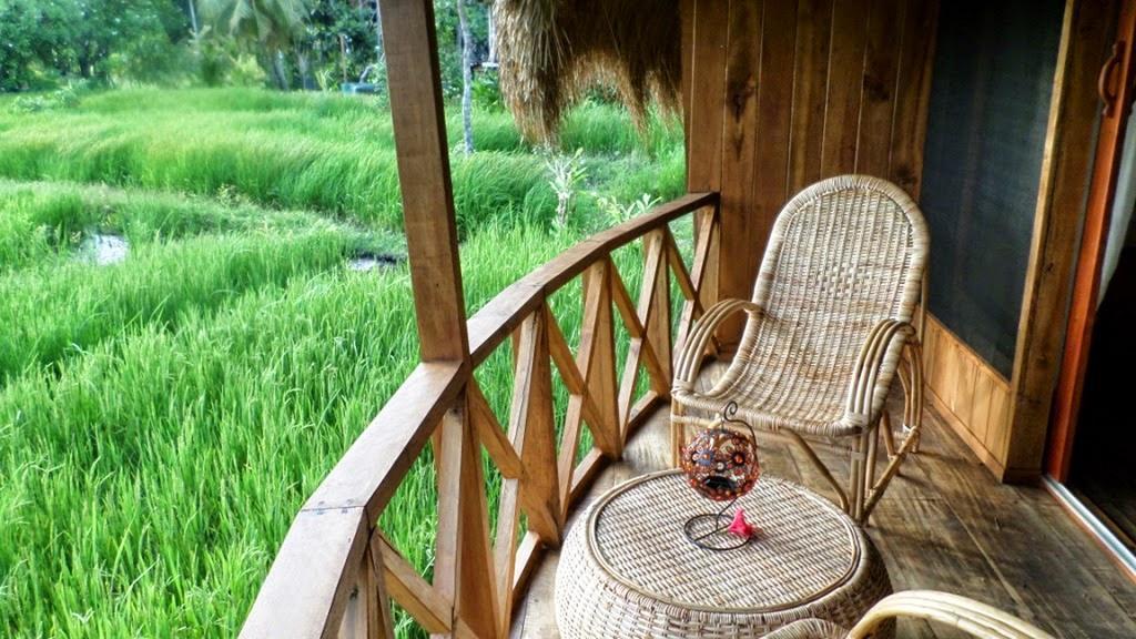 Huma Terra Lodges Hikkaduwa Cameră foto